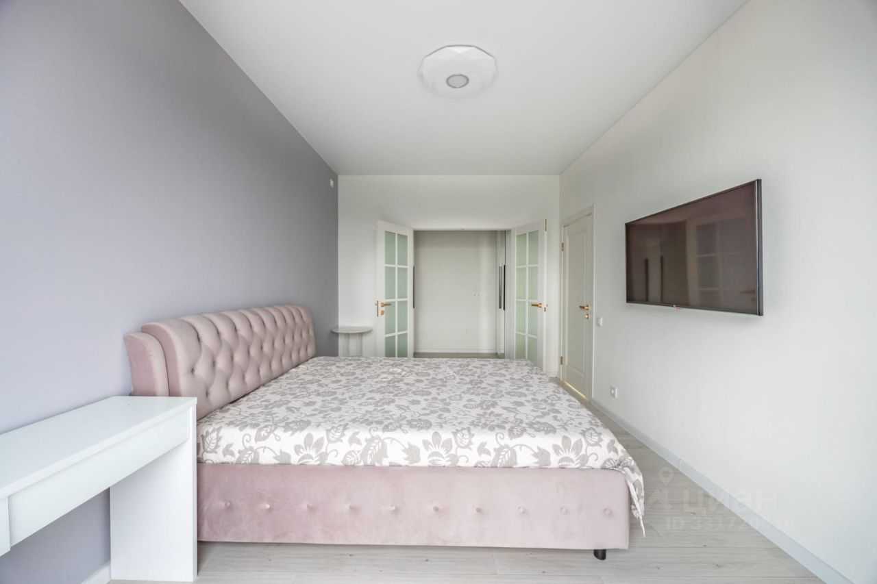 3-комнатная квартира, 90,8 м² — фотография 3