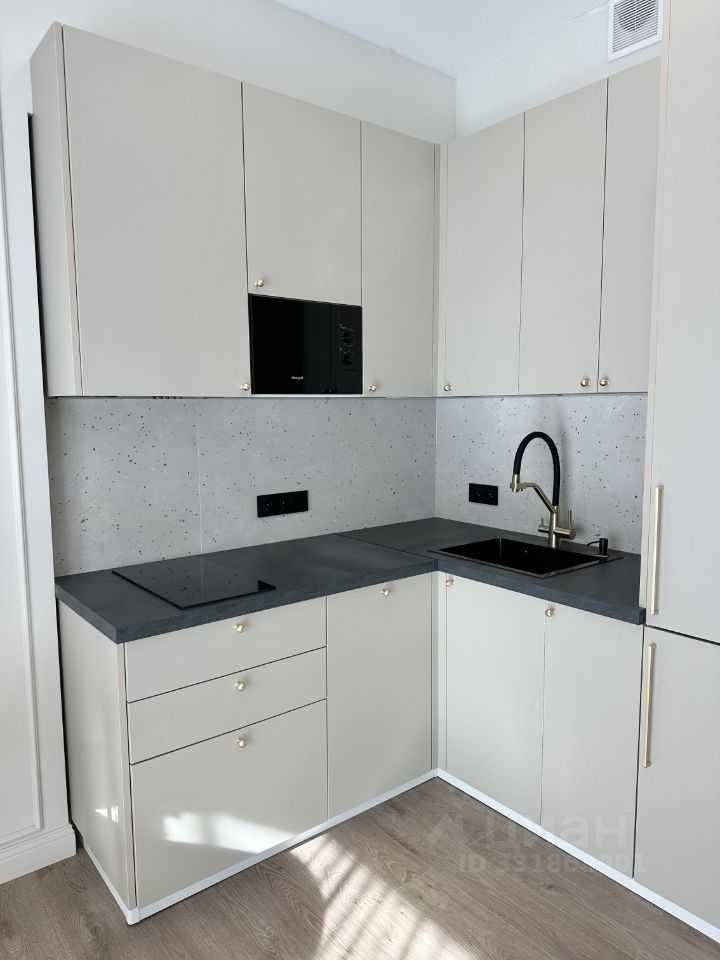 1-комнатная квартира, 28,5 м² — фотография 3