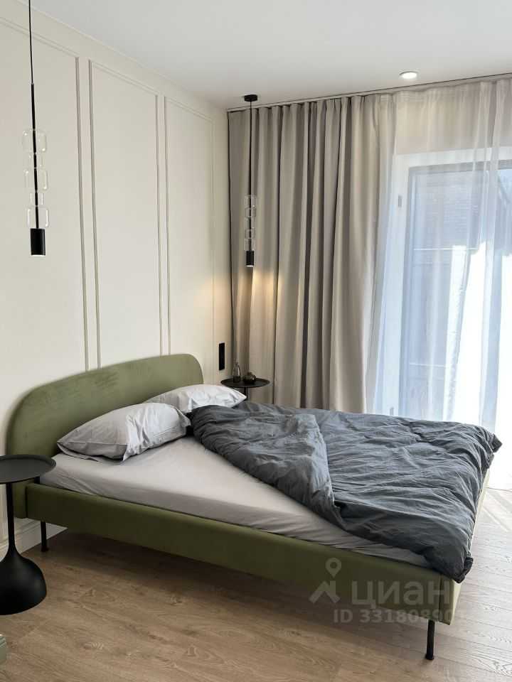 1-комнатная квартира, 28,5 м²
