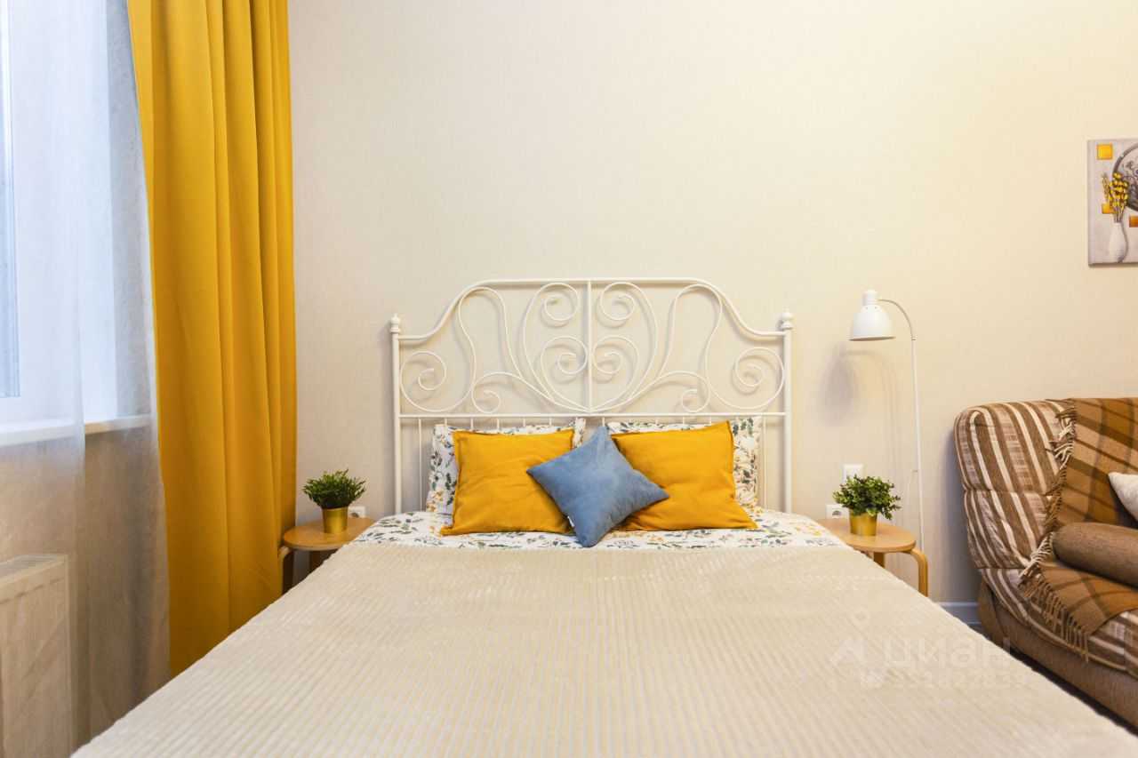1-комнатная квартира, 45 м² — фотография 3