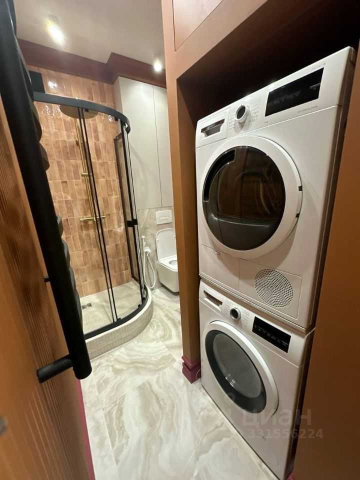 3-комнатная квартира, 62 м² — фотография 3