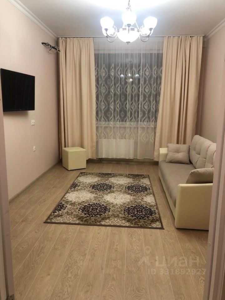 2-комнатная квартира, 60,1 м² — фотография 2