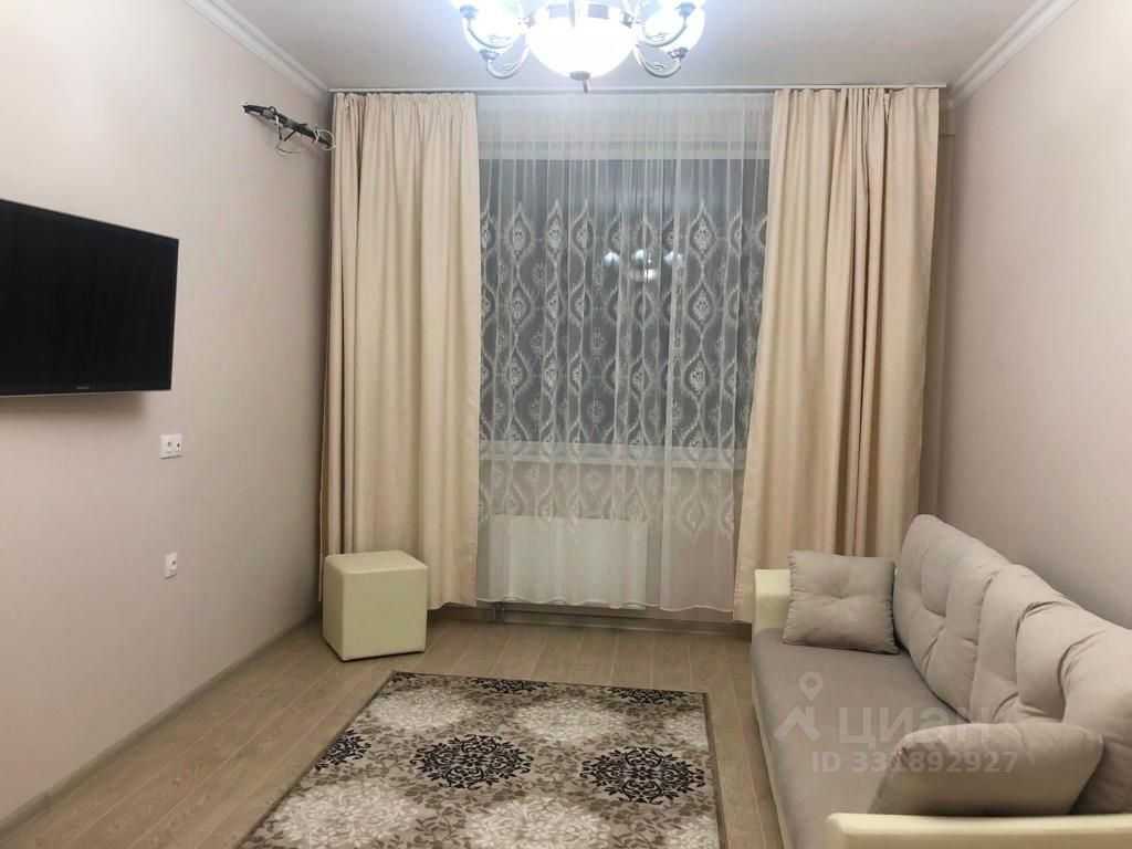 2-комнатная квартира, 60,1 м² — фотография 3