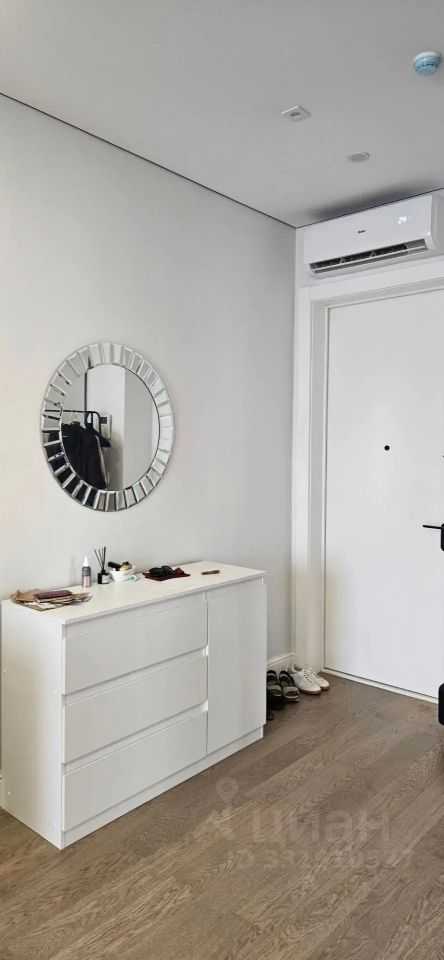 1-комнатная квартира, 45 м²