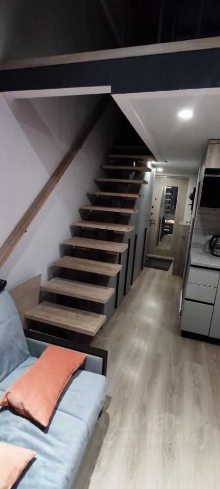 1-комнатная квартира, 28 м²