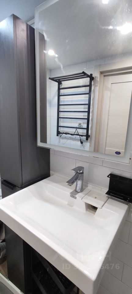 1-комнатная квартира, 28 м² — фотография 3