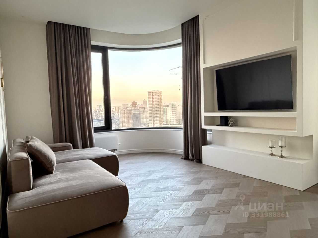 4-комнатная квартира, 120 м² — фотография 3
