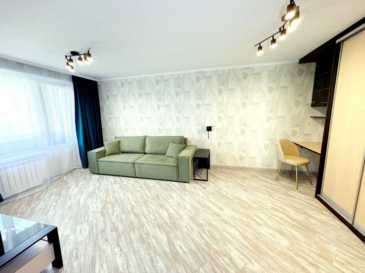 1-комнатная квартира, 32 м² — фотография 3