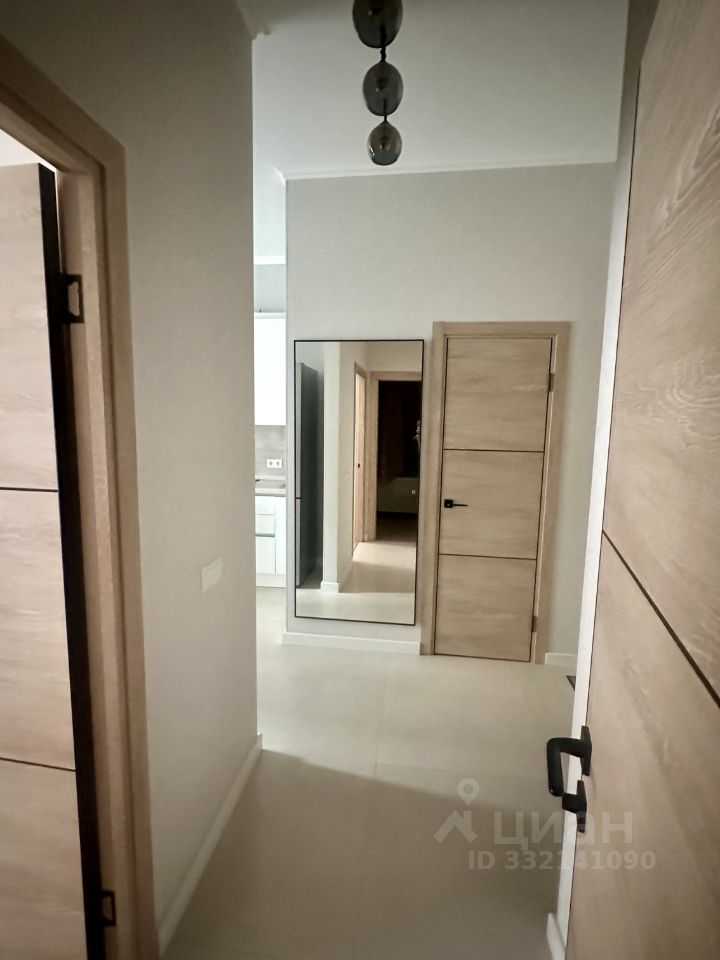 1-комнатная квартира, 43 м² — фотография 2