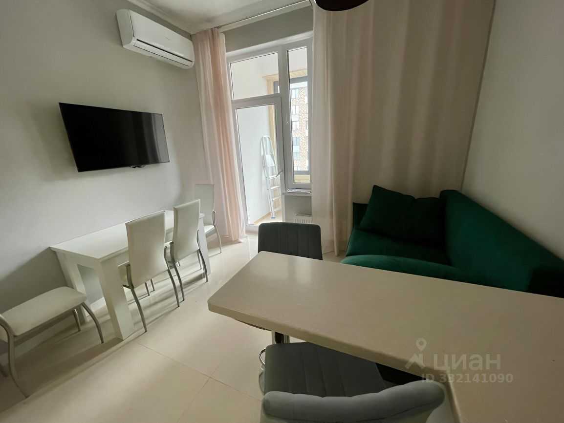 1-комнатная квартира, 43 м² — фотография 3