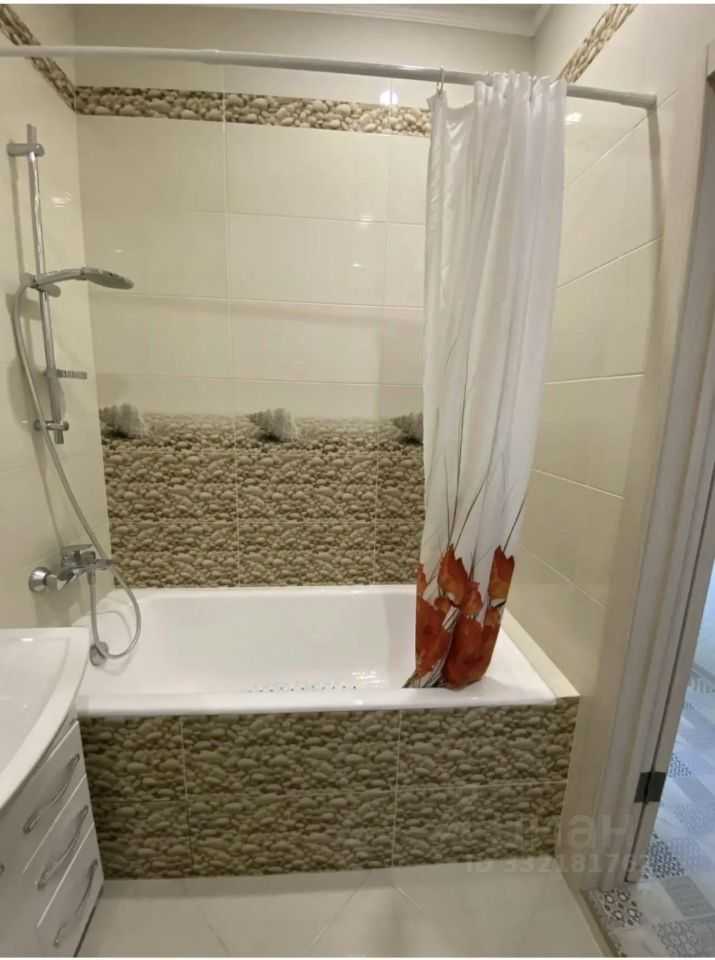 1-комнатная квартира, 50 м² — фотография 3