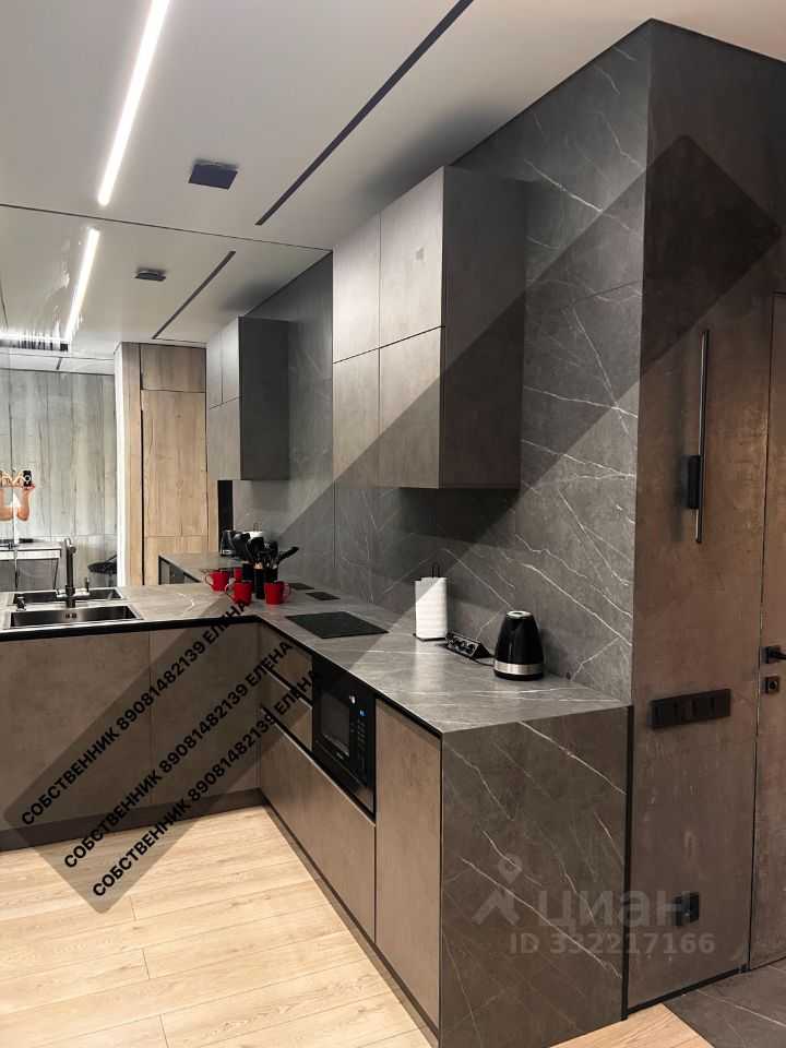 2-комнатная квартира, 36 м² — фотография 3