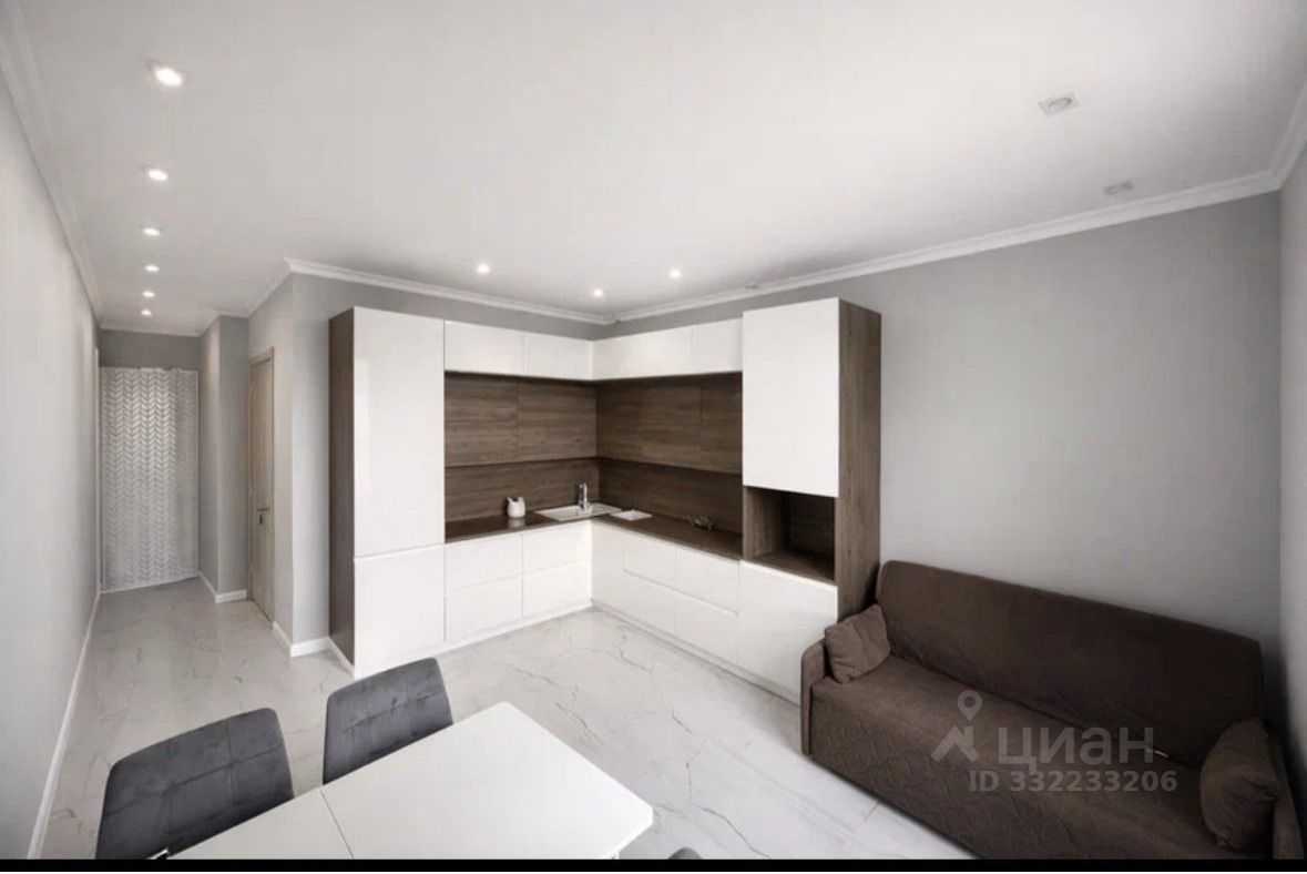 2-комнатная квартира, 71 м²