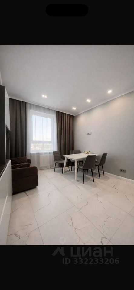 2-комнатная квартира, 71 м² — фотография 3