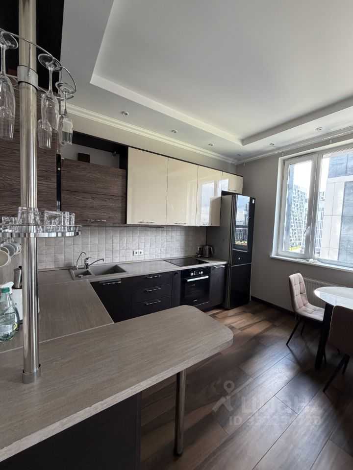 2-комнатная квартира, 65 м² — фотография 3