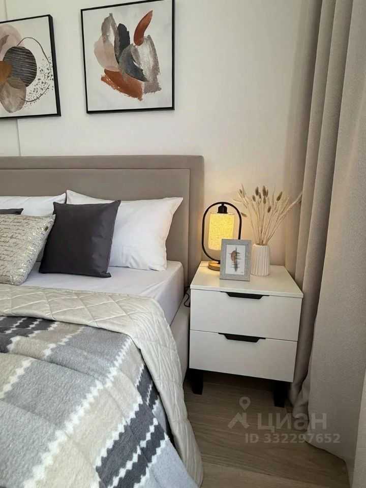 1-комнатная квартира, 28 м² — фотография 2