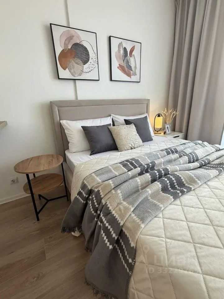 1-комнатная квартира, 28 м² — фотография 3