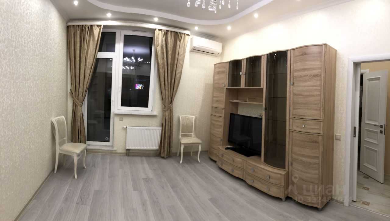 1-комнатная квартира, 38,3 м² — фотография 3