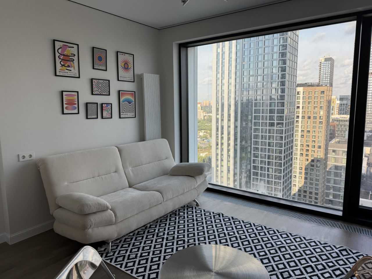 1-комнатная квартира, 24 м² — фотография 3