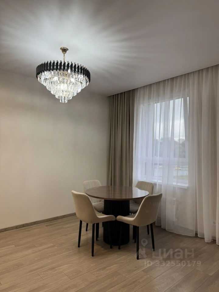 1-комнатная квартира, 35 м² — фотография 2