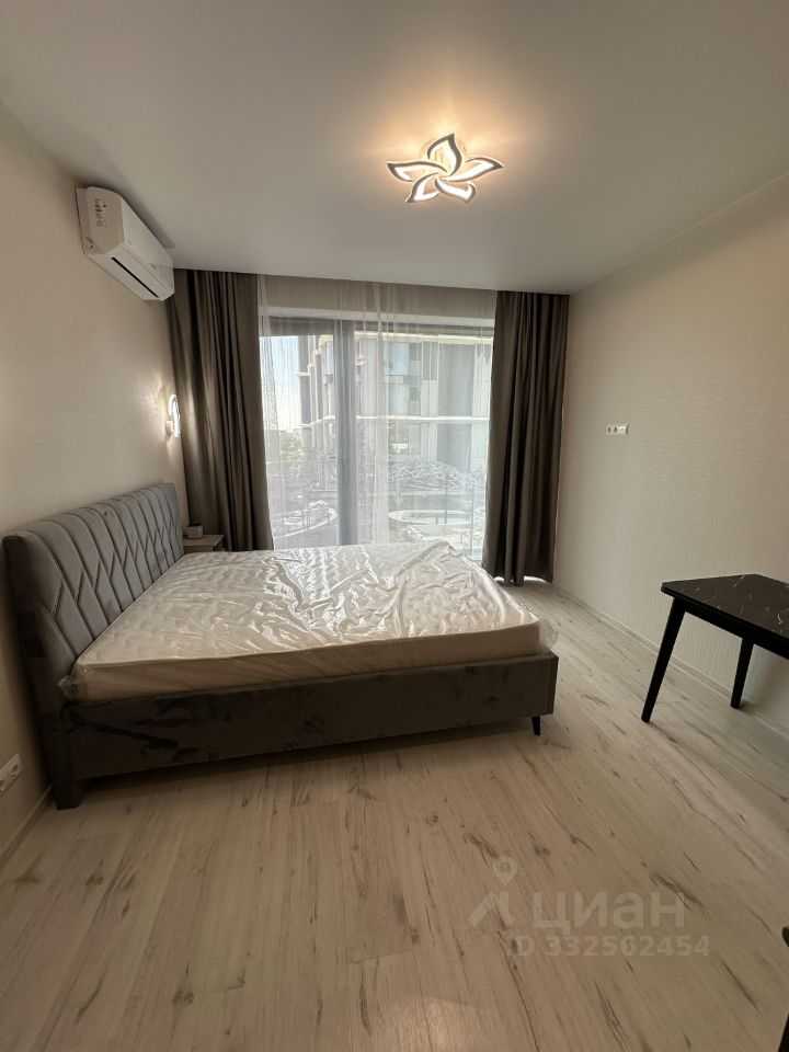 1-комнатная квартира, 21 м²