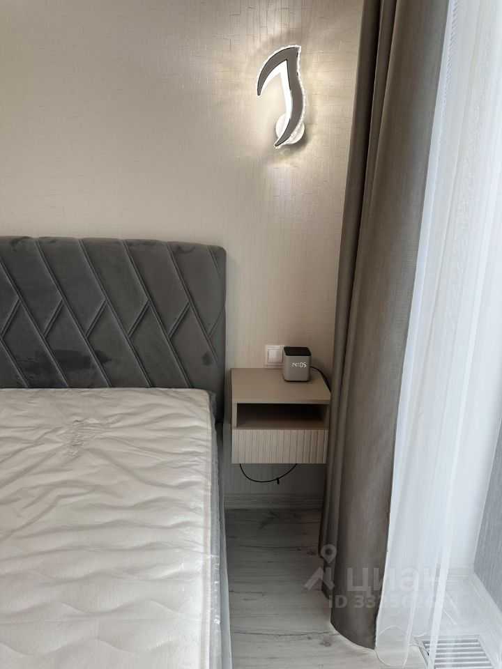 1-комнатная квартира, 21 м² — фотография 3