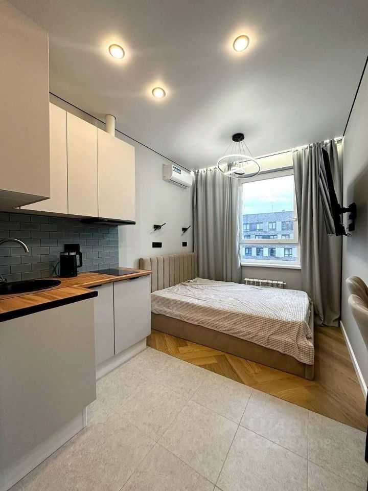 1-комнатная квартира, 25 м² — фотография 2