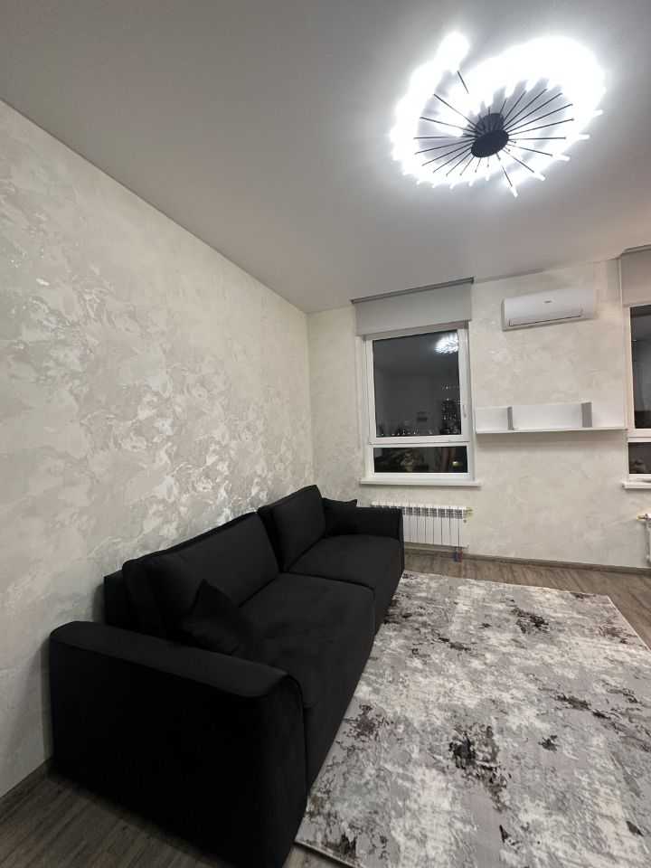 1-комнатная квартира, 29 м²