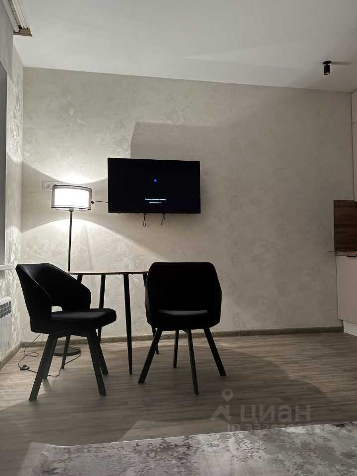 1-комнатная квартира, 29 м² — фотография 2