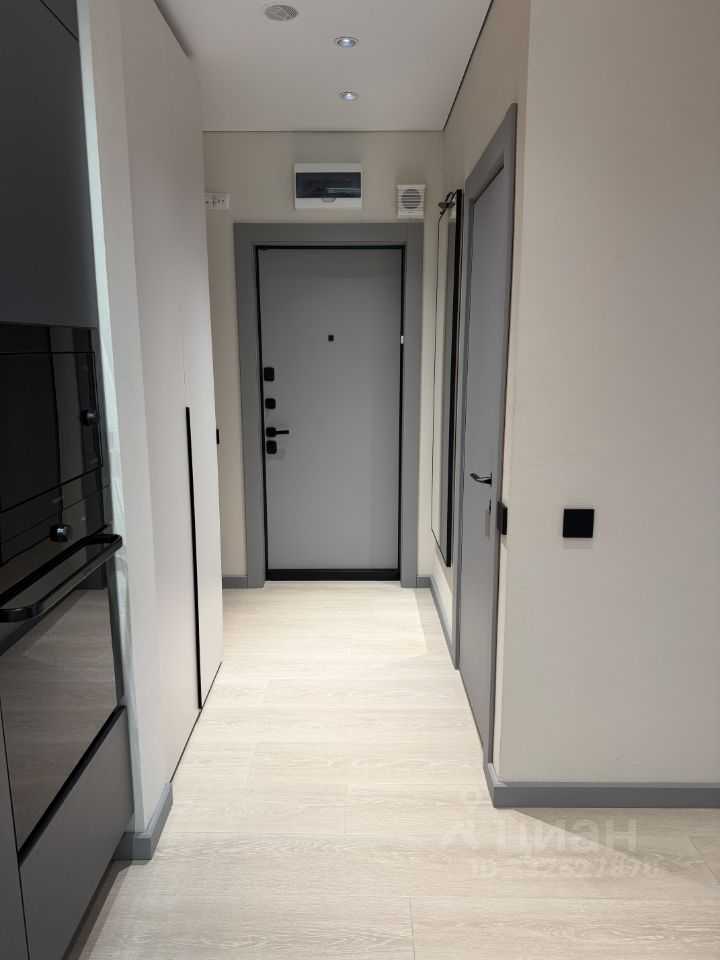 3-комнатная квартира, 52,5 м² — фотография 2