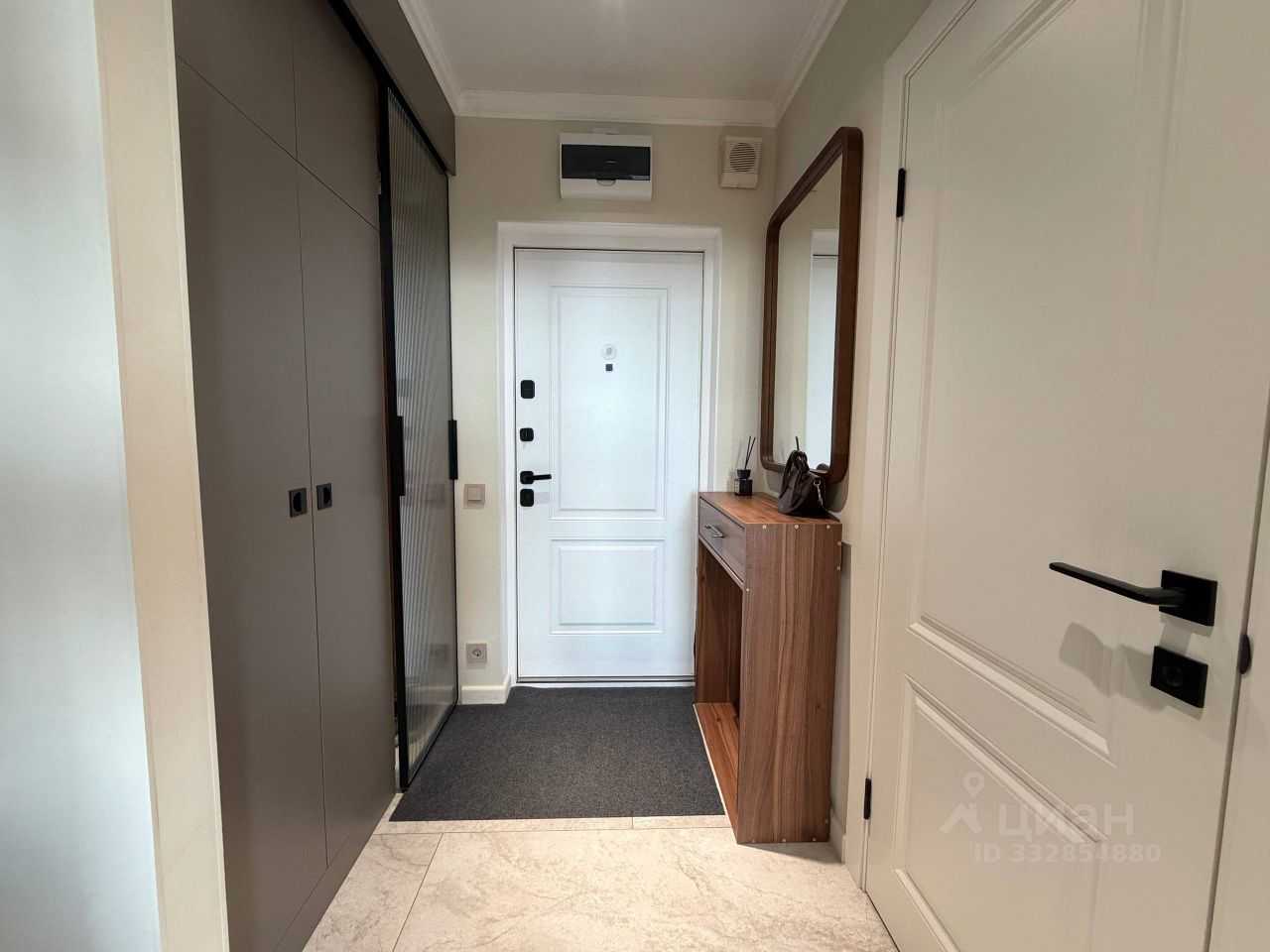 1-комнатная квартира, 45 м² — фотография 3