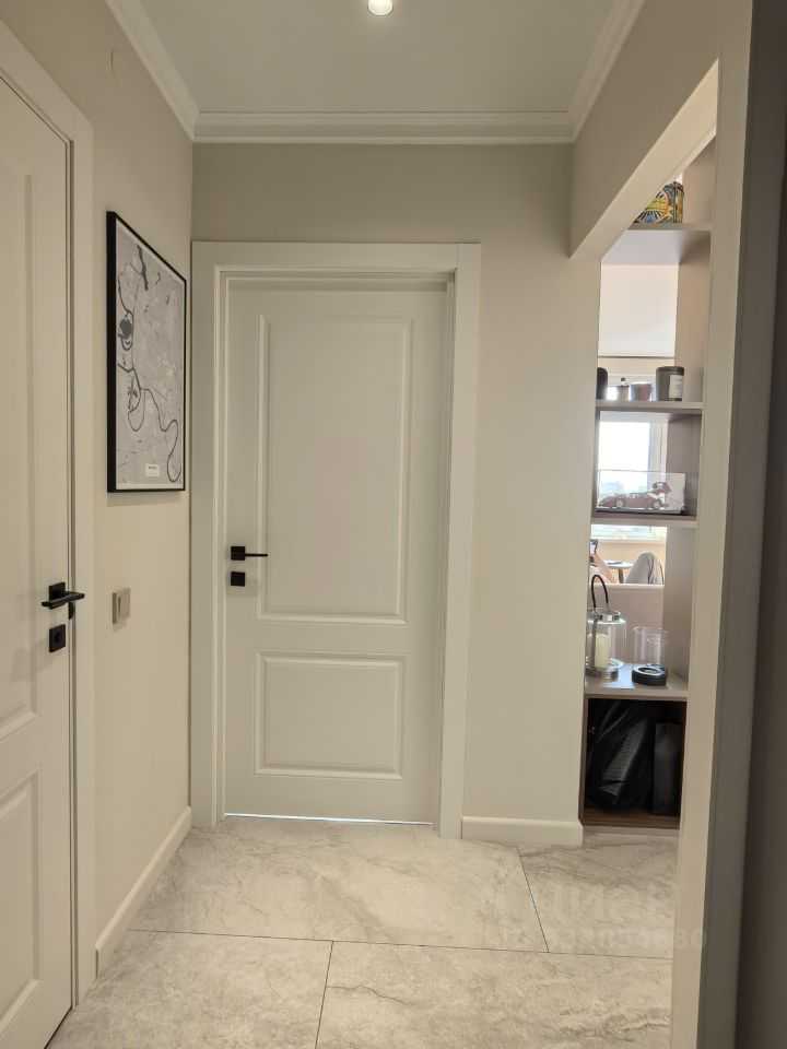 1-комнатная квартира, 45 м² — фотография 2