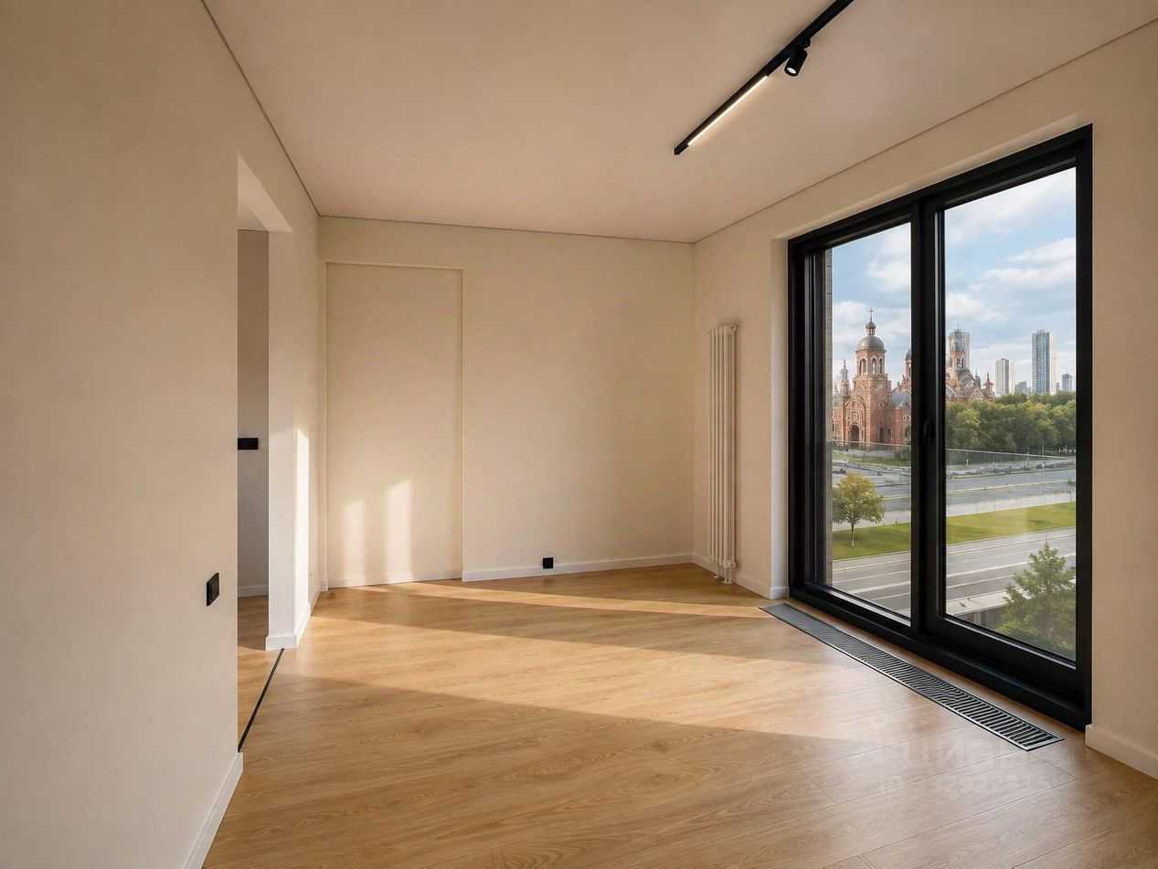 2-комнатная квартира, 42 м² — фотография 2