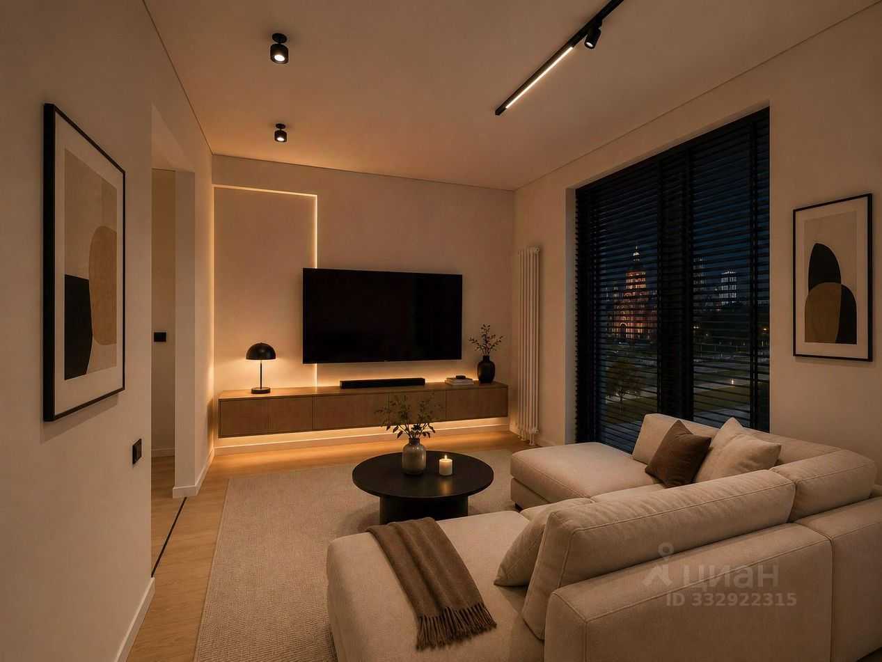 2-комнатная квартира, 42 м²