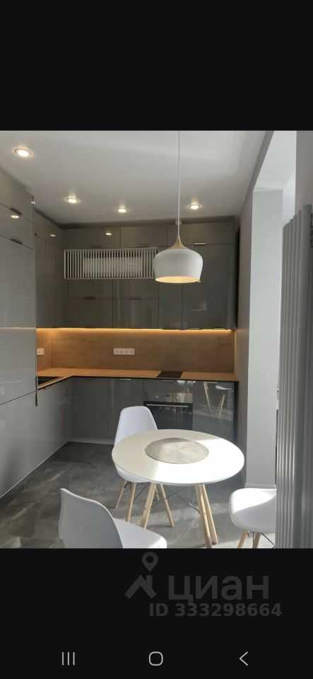1-комнатная квартира, 40 м²