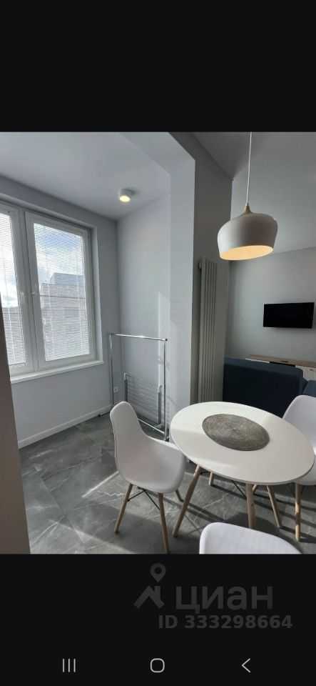 1-комнатная квартира, 40 м² — фотография 3