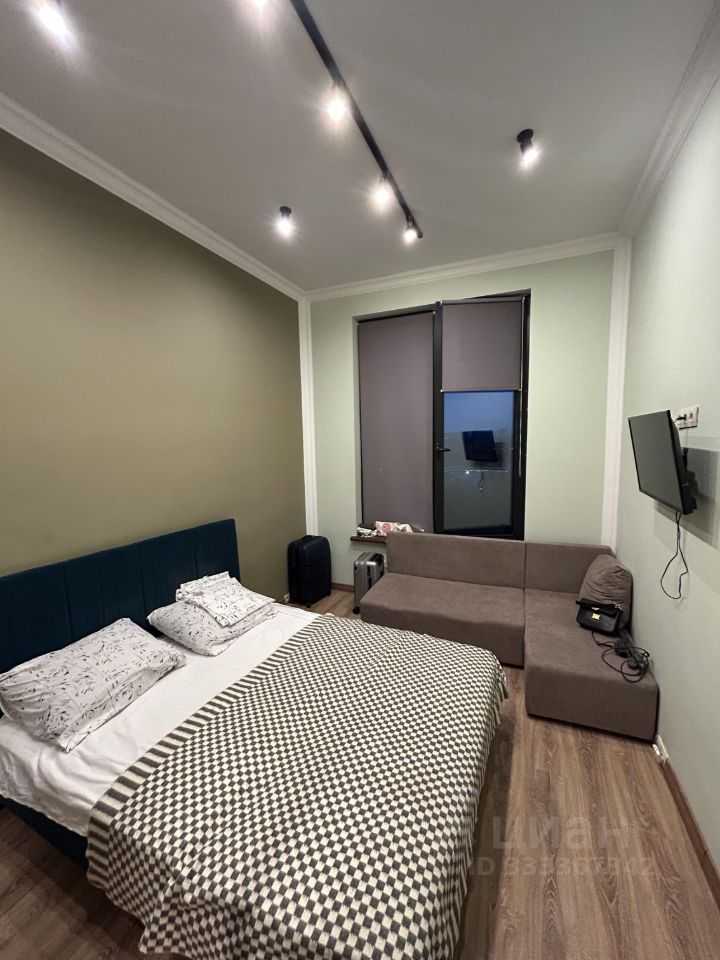 1-комнатная квартира, 25 м²