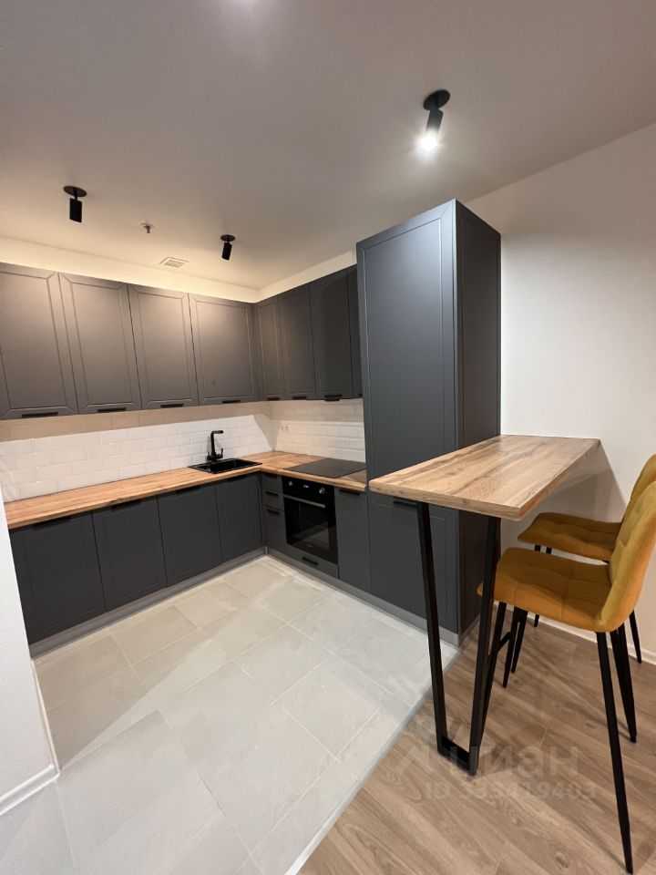 1-комнатная квартира, 40 м² — фотография 3
