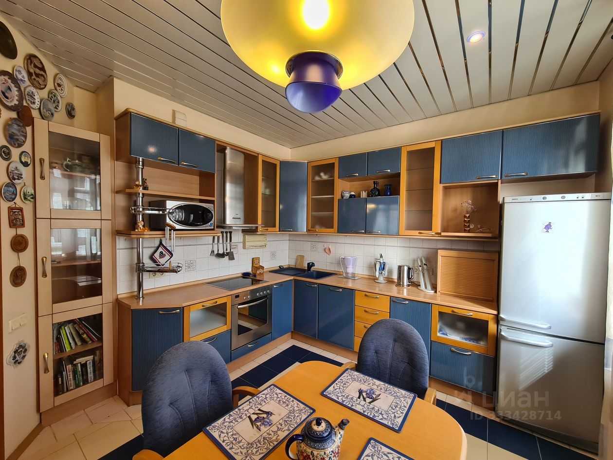 4-комнатная квартира, 126 м² — фотография 3