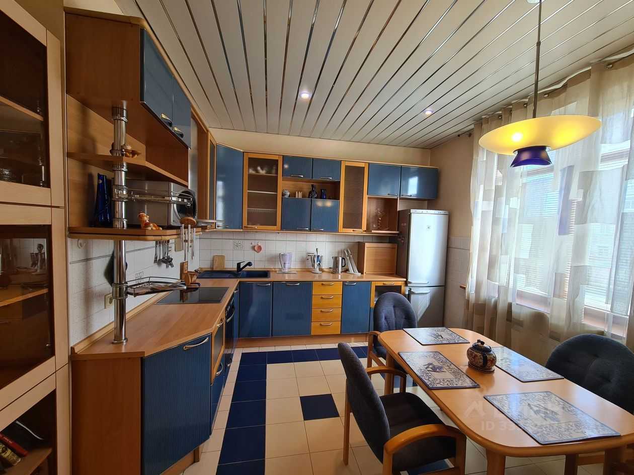4-комнатная квартира, 126 м²