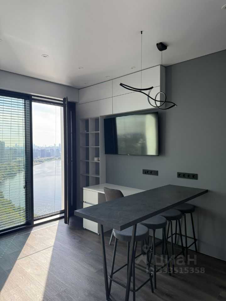 1-комнатная квартира, 24 м²