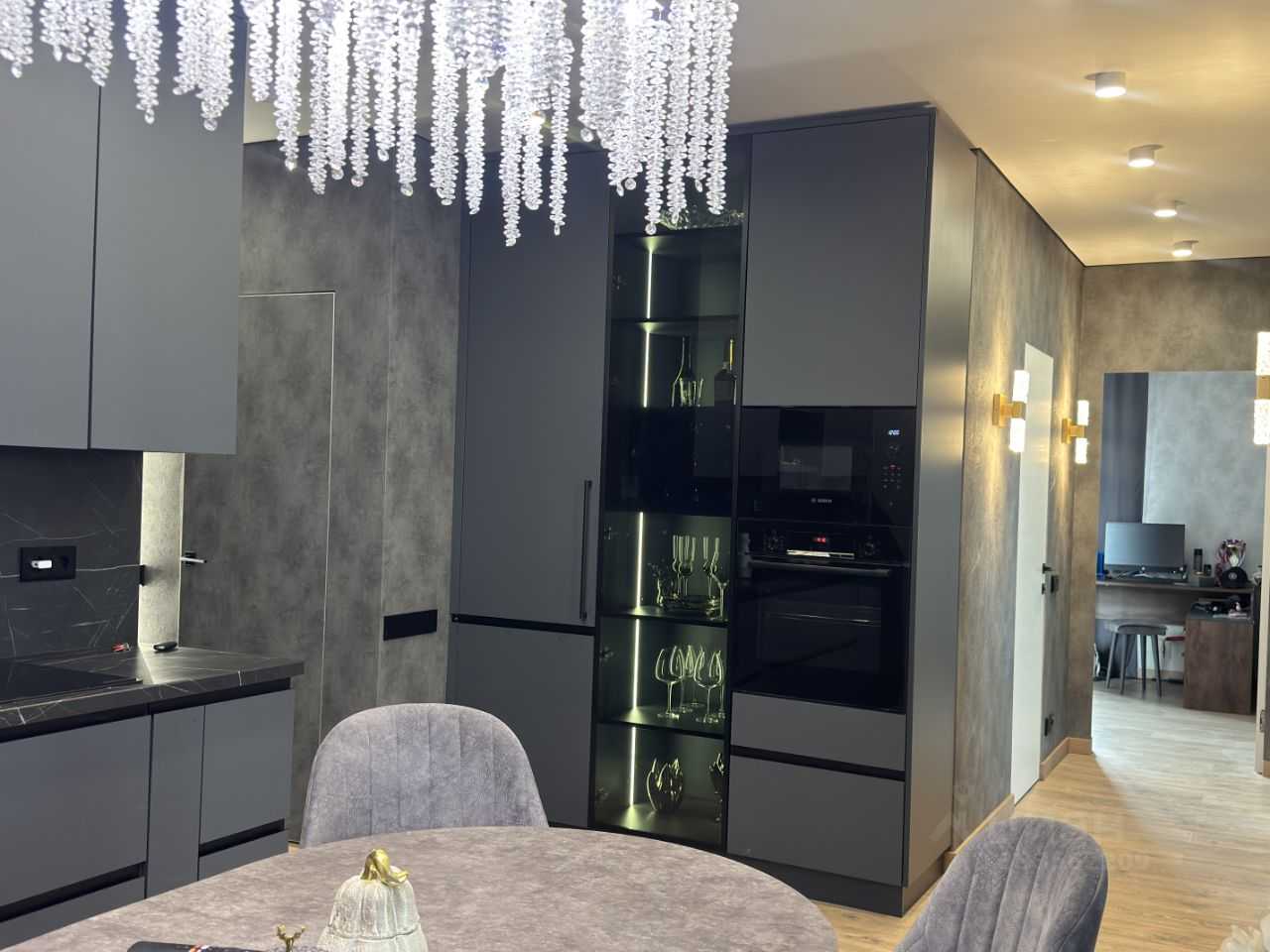 3-комнатная квартира, 96 м² — фотография 2