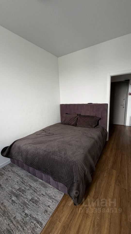 1-комнатная квартира, 35 м² — фотография 3