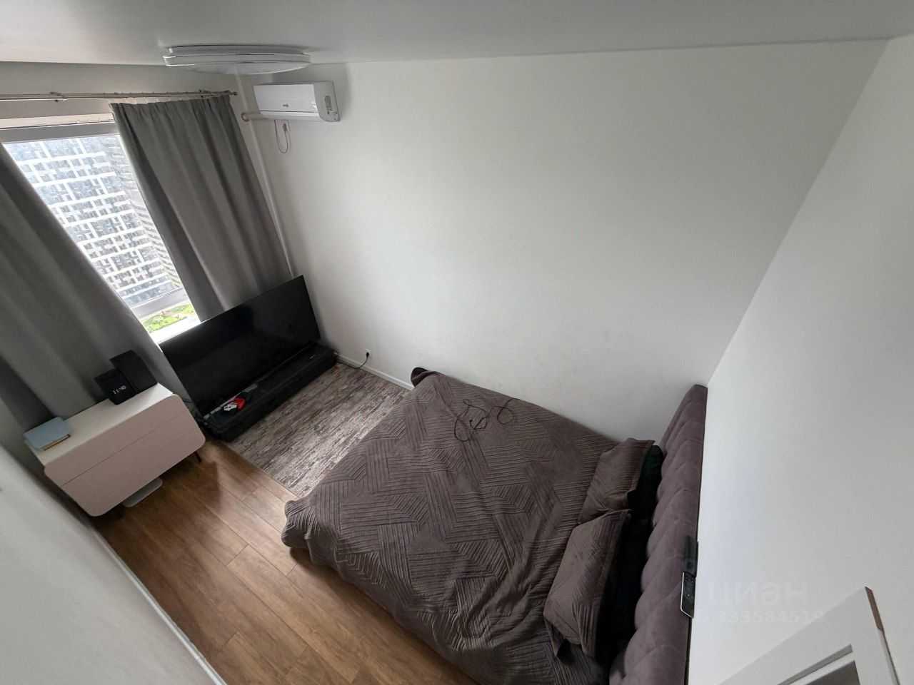 1-комнатная квартира, 35 м² — фотография 2