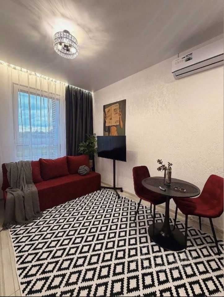 1-комнатная квартира, 30 м²