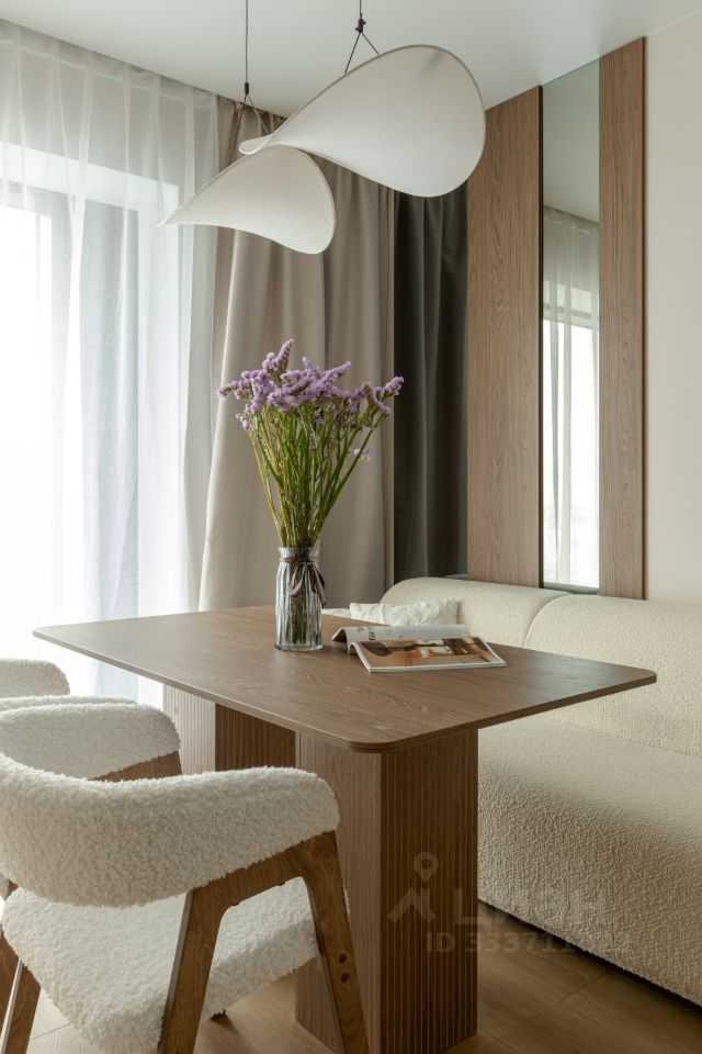 1-комнатная квартира, 40 м² — фотография 2