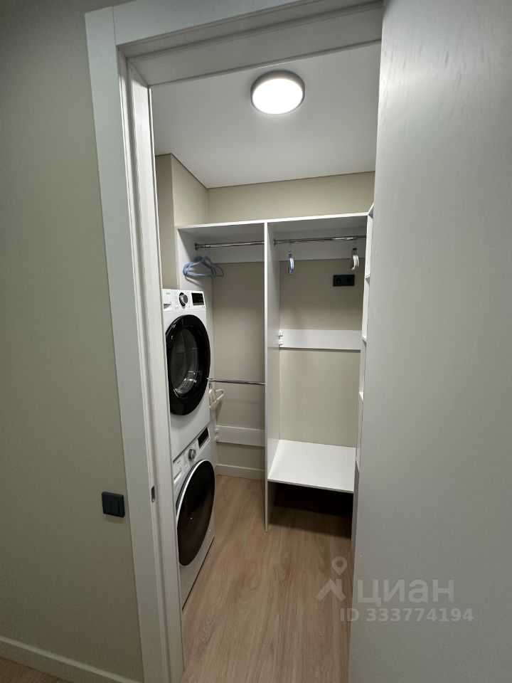 1-комнатная квартира, 48 м²