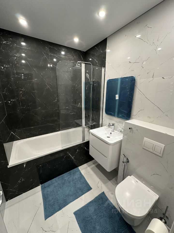 1-комнатная квартира, 48 м² — фотография 3