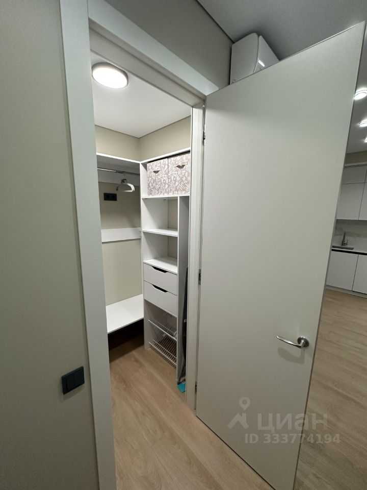 1-комнатная квартира, 48 м² — фотография 2