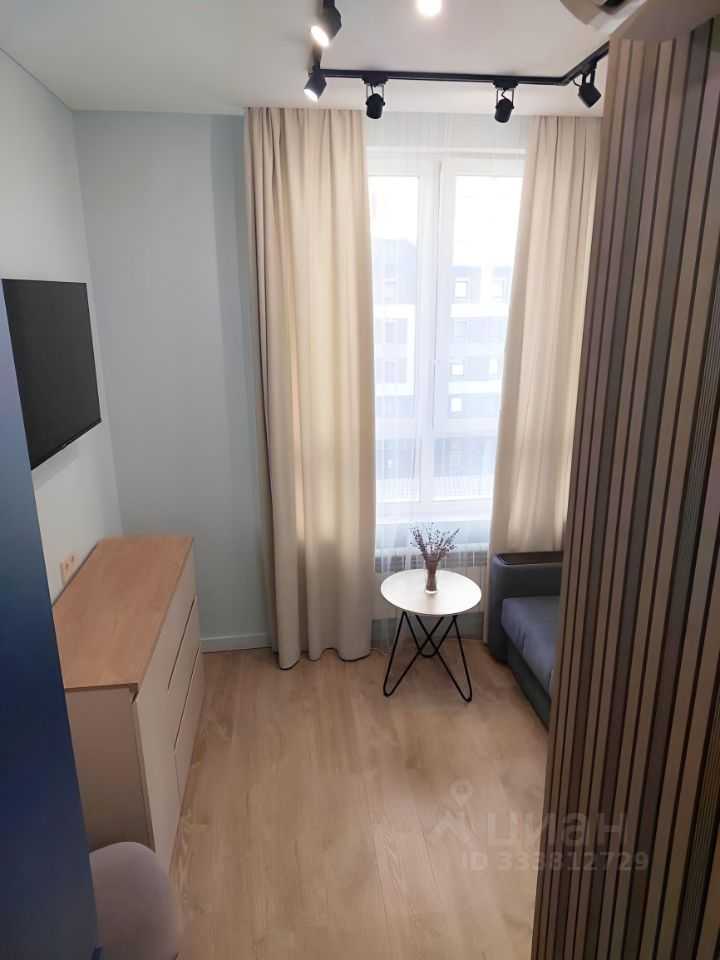 1-комнатная квартира, 18 м² — фотография 3